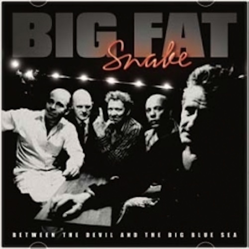 Big Fat Snake - 2006 Between the Devil and the Big Blue Sea